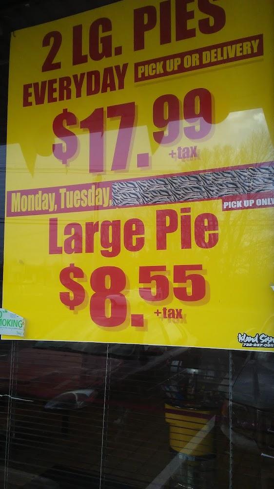 House of Pizza Menu image 4